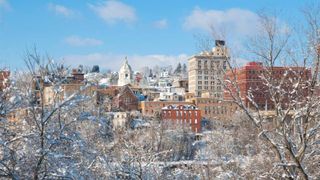 West Virginia Emerges as a National Leader in Growth Among Million-Plus Income Households (Live in West Virginia)